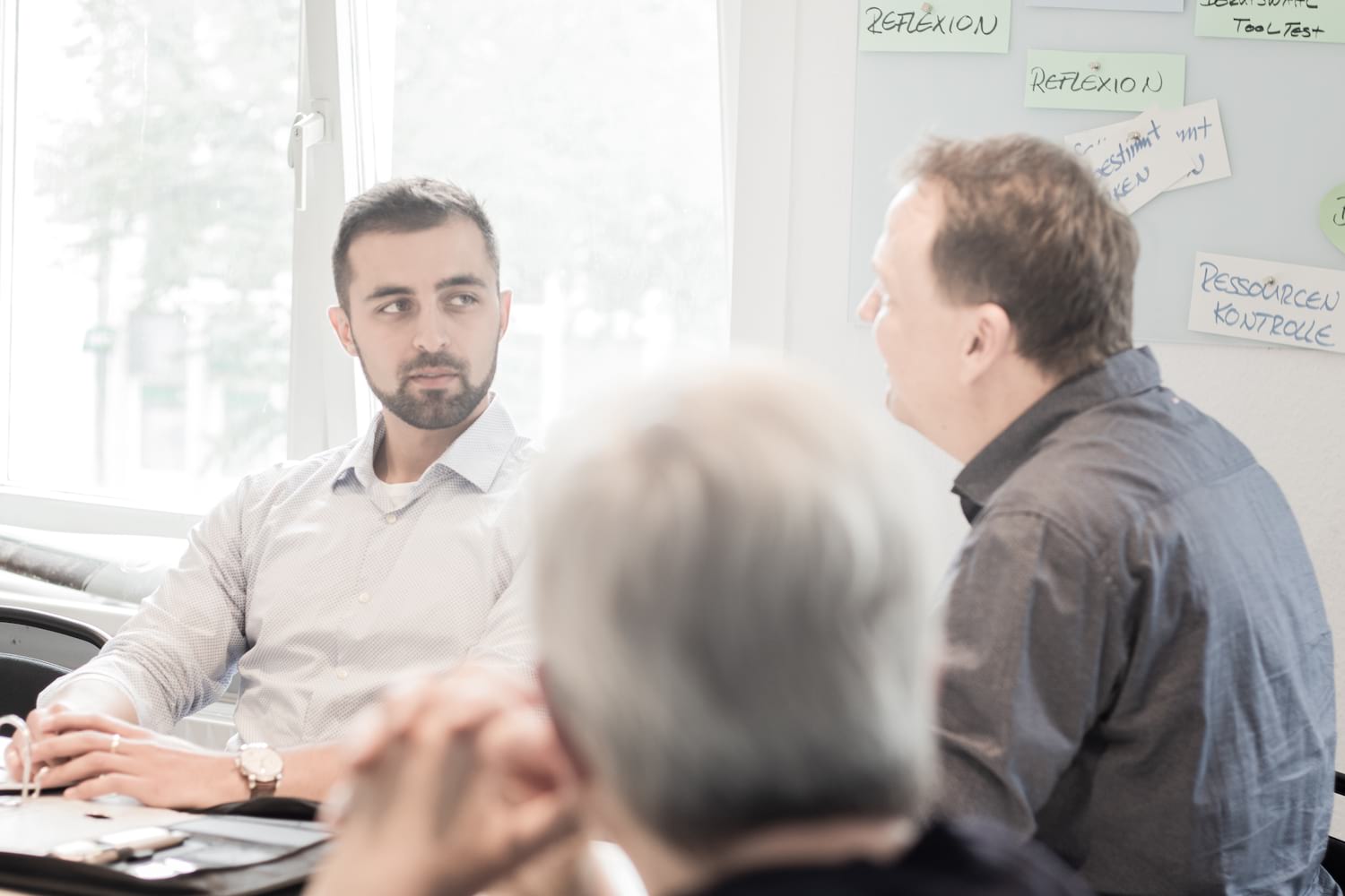 Interpersonal BQ und CQ