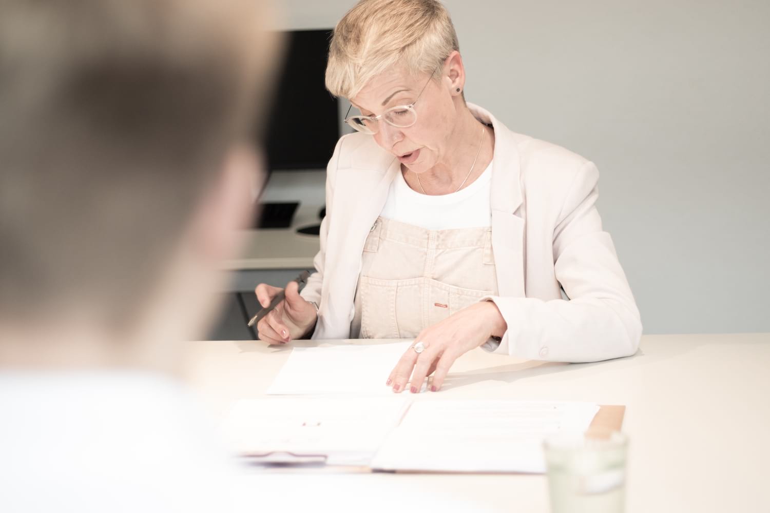 Interviewtraining
